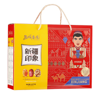 WQMD臻味西域果园新疆印象礼盒1.6kg