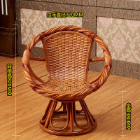 榭邦（xb）10-94 藤椅 藤编椅