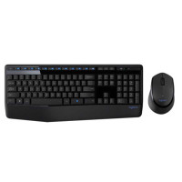 无线键鼠罗技MK345