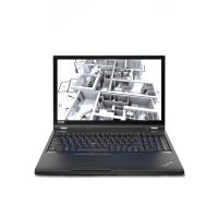 联想ThinkPad P53 i5-9400H/16GB/512T+2TB/FHD广视角/T1000 4G独显/w10