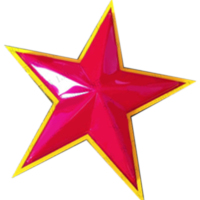 博立 灯箱 定制灯箱造型 五角星造型 16个白炽灯 单位:个