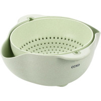 CCKO CK9522 大号翻转沥水篮 3个装