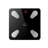 乐扣乐扣LOCK&LOCK LSC-B110FU多功能家用脂肪秤智能电子秤家用成人男女体重秤