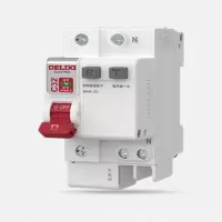 德力西 漏电保护器3P/100A