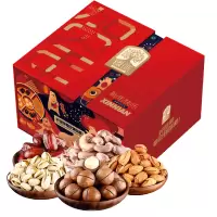 臻味(Delicious)780g+500mg新年快乐(+贝蒂斯)礼盒 3437