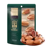 WQMD臻味墨西哥碧根果100g*2袋