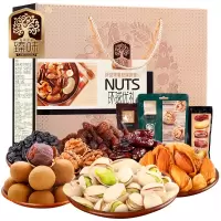 臻味(Delicious)1680g环球优礼礼盒 38*27*12cm 3402