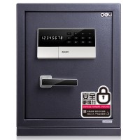 得力(deli) 保险柜3654A 黑色 单位:个