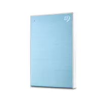 希捷 STHN2000402 铭系列移动硬盘蓝色2TB/2.5英寸