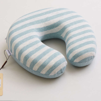 BYZX803彩棉护颈U型枕