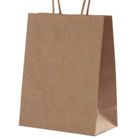 牛皮纸袋 纸质购物包装袋 YC
