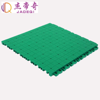 杰帝奇JEDICHPVC拼装悬浮地板运动训练场地软塑防滑拼装运动地板防水防滑耐用地板Q5