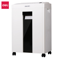 得力 智能专业办公商用碎纸机文件颗粒粉碎机 9952 单台装