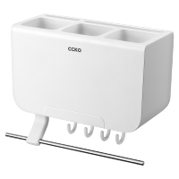 CCKO CK9523 壁挂式多功能筷子筒