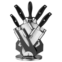 CCKO CK9821 不锈钢套装刀具(七件套)