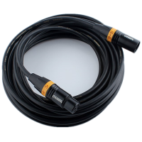 秋叶原卡农线公对母音频线 10m