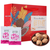 鲜物道干果-果语·团圆干果礼盒1060g