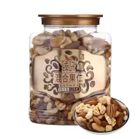 WQMD臻味混合果仁罐装520g