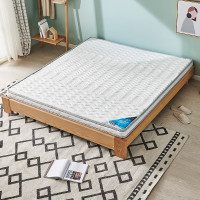 床垫环保透气椰丝熔棉1.8米棕垫偏硬105056 1.8米床垫