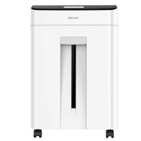 大容量专业办公碎纸机 光盘信用卡粉碎机 灰色9956