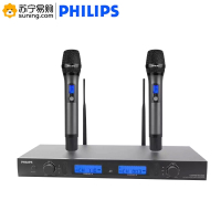 飞利浦(Philips) 一拖二手持麦 CX50