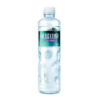 可蓝 山泉水385ml*24瓶/提