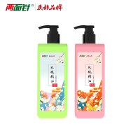 两面针玫瑰精油滋养沐浴露400ml syz