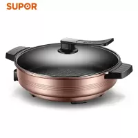 苏泊尔(SUPOR) 多功能煎烤机JJ34D05