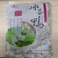 一品冰茶鸭350g