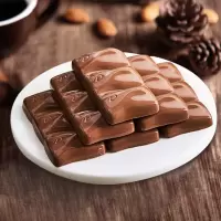 暖心礼盒 巧克力棒 巧克力 围巾 暖贴 各一 S