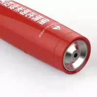 便携式纳米粒子灭火器 气溶胶灭火器 车载灭火器MFJ-119 红色