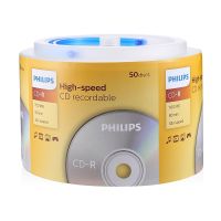 飞利浦(Philips) CD光盘 700m 单盒装