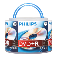 飞利浦(Philips) DVD光盘 4.7g 单盒装