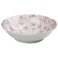 CCKO CK9555 6.5英寸汤盘 (布目樱花)