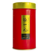 张一元白毫银针福鼎高山白茶500g