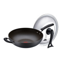 苏泊尔 火红点无油烟不粘炒锅可立盖PC32Z9(单位:个)