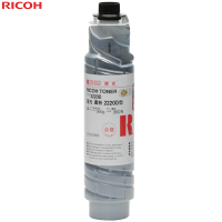 理光(RICOH) 2220D型墨粉 黑色 适用A2022/A2027/A2032/A3025/A3030/MP2