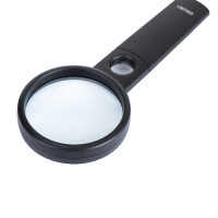 得力(deli) 得力9091放大镜球拍造型 3倍放大 9092直径50mm 5只/装