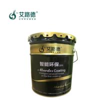 / 艾路德 石墨烯防腐漆 钢结构防腐漆 黑色