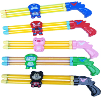 好帅 玩具双管水枪