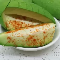生吃芒果3斤DZ