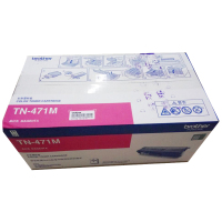 兄弟原装TN-471墨粉盒DR-471硒鼓HL-L8260CDW 9310打印机(红色)TN-471 M打印机墨粉盒