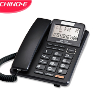 CHINO-E G072 电话机座机 办公家用固定电话
