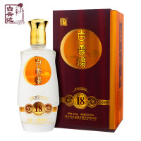 白云边42度18年陈酿500ML