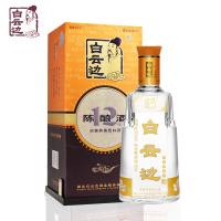 白云边12年陈酿500ML