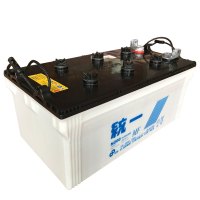 SANTAK定制统一电瓶蓄电池12V200AH N200船用发电机电池