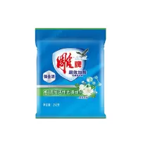 雕牌 洗衣粉 252g/袋(超效加酶)(清香茉莉)(20袋/箱,10箱装)