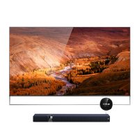 创维(Skyworth) 液晶电视机 75Q80 全面屏 4K超高清HDR 防蓝光人工智能互联网液晶平板电视机 75寸