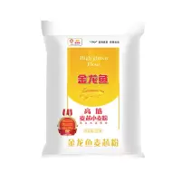 金龙鱼高筋麦芯小麦粉5kg DZ(因北京即将举办两会,2月23日开始(结束时间待定)北京地区不发货)