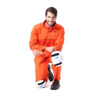 友盟(AP)原色皮配海棉护膝